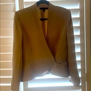 Anne Klein Camel  Jacket Blazer Size 10